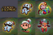 Snowdown 2017 Emote Concept 2 (by Riot Artist Servando Lupini)