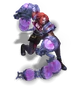 Sylas Winterblessed (Obsidian)