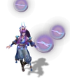 Syndra SpiritBlossom (Sapphire)