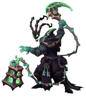 Thresh Rendu