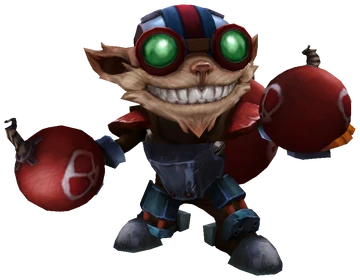 Ziggs (League of Legends) | League of Legends Wiki | Fandom