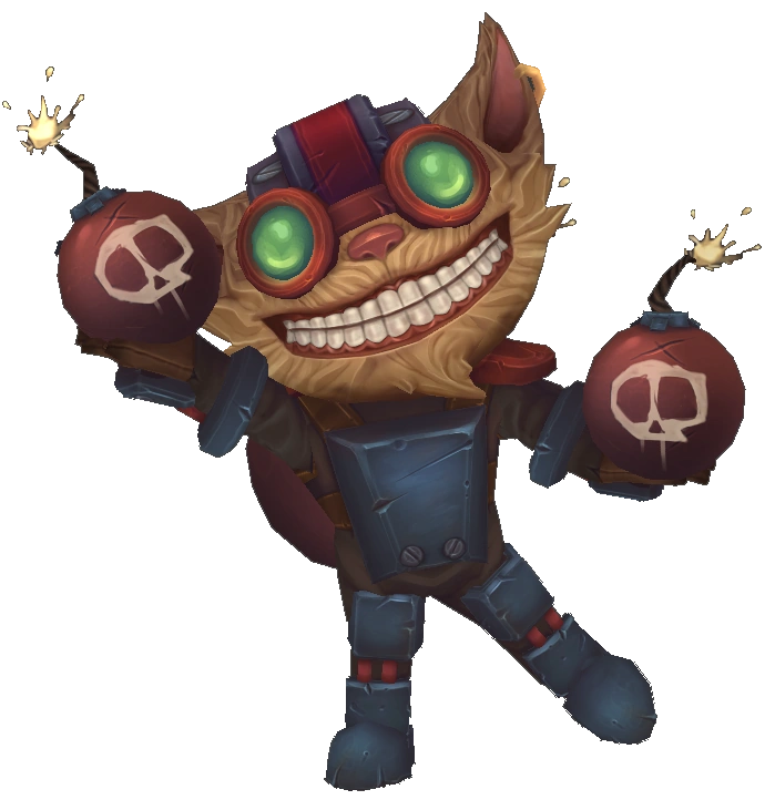 Ziggs/História | Wiki League of Legends | Fandom