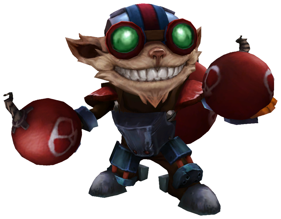 Ziggs.