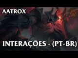 Aatrox/LoL/Áudio