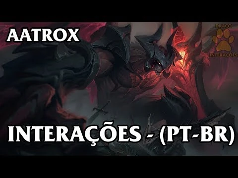 Aatrox_Interações_Especiais