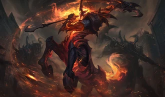 Aspecto - Hecarim el Forajido