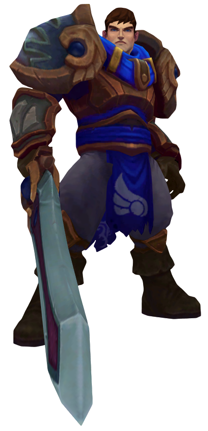 Garen (Character) | League of Wiki | Fandom