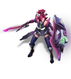 Leona BattleLion (Override)