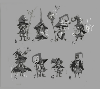 Lulu Concept Exploration