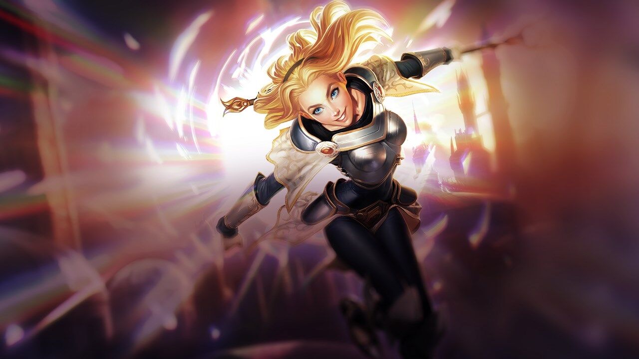 Lux league of legends