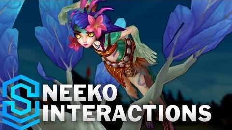 Neeko Special Interactions