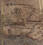 Honey Fruit on the Piltover Medarda Map