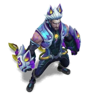 Sylas BattleWolf (Base)