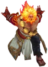 Udyr SpiritGuard (Phoenix)