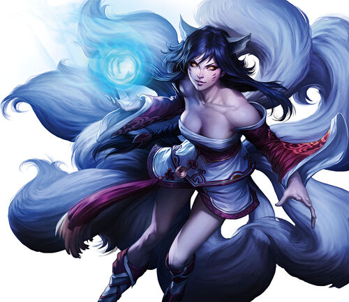 Blake Byun on X: League of Legends: Wild Rift Arcade Key Art This