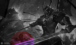 Alexray35 WarlordShen Easteregg