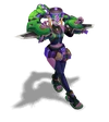 Briar StreetDemons (Emerald)