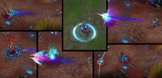 Дух луны Кейтлин (Старая)