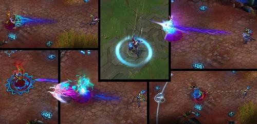 Caitlyn Měsíčního Hněvu