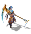 Kayn HEARTSTEEL (Citrine)