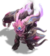 Malphite LunarGuardian (Rose Quartz)