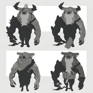 Noxus "Legends of Runeterra" Concept 44 (by Riot Artist Scott Flanders)