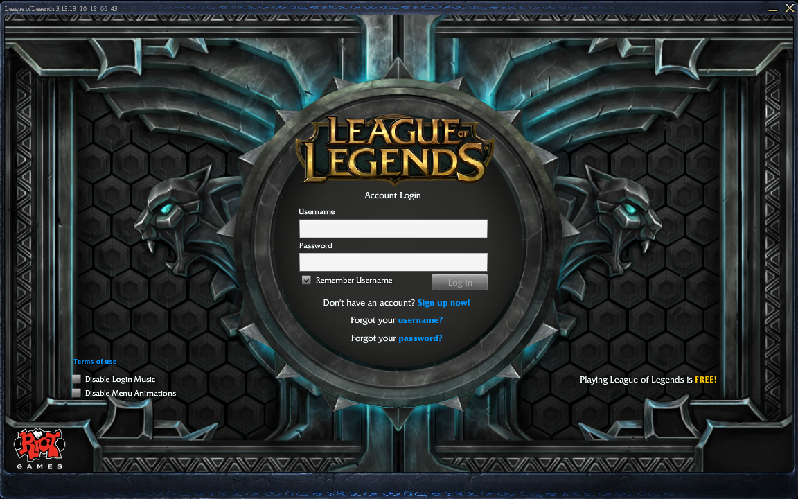 league of legends pvp requirements