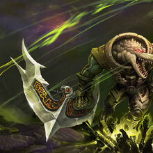 Renekton Background History League Of Legends Wiki Fandom