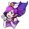 Star Guardian Janna 1 (Message Boards)