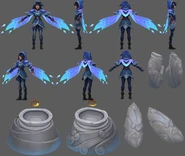 SSG Taliyah Model 1