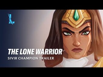 Sivir Champion Overview  Gameplay - League of Legends: Wild Rift 