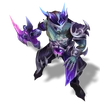 Tryndamere Nightbringer (Amethyst)