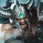 Tryndamere Maurício Berger