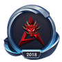 Worlds 2018 Hong Kong Attitude Emote