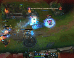 League pentakill against Akshan goes viral and shows why passive