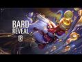 Bard Reveal - New Champion - Legends of Runeterra