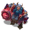 Gragas HighNoon (Noonday)