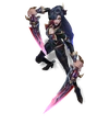 Katarina HighNoon (Obsidian)