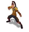 Lee Sin Playmaker (Citrine)