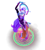 Lissandra SpaceGroove (Base)