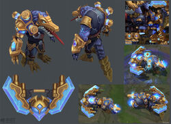 Hextech Au Universe League Of Legends Wiki Fandom