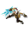 Sivir Snowstorm (Golden)