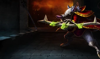 Mittelalterlicher Twitch