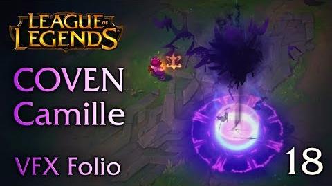 Coven Camille - Leaguepedia  League of Legends Esports Wiki