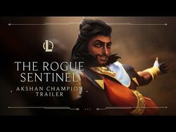 Akshan, the Rogue Sentinel - song and lyrics by League of Legends