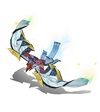 Anivia Papercraft (Pearl)
