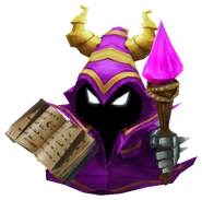 Purple Caster Minion (Chaos)