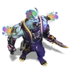 Dr. Mundo StreetDemons (Obsidian)