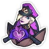 Heart & Soul LoR Emote