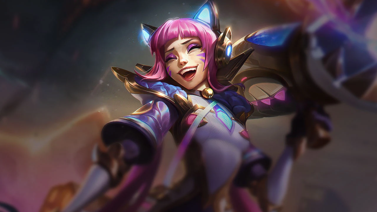 Jinx PrestigeBattleCatCentered
